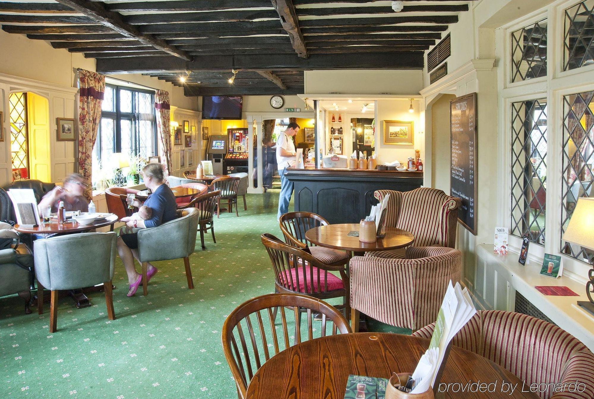 Roebuck By Greene King Inns Forest Row Restaurant photo